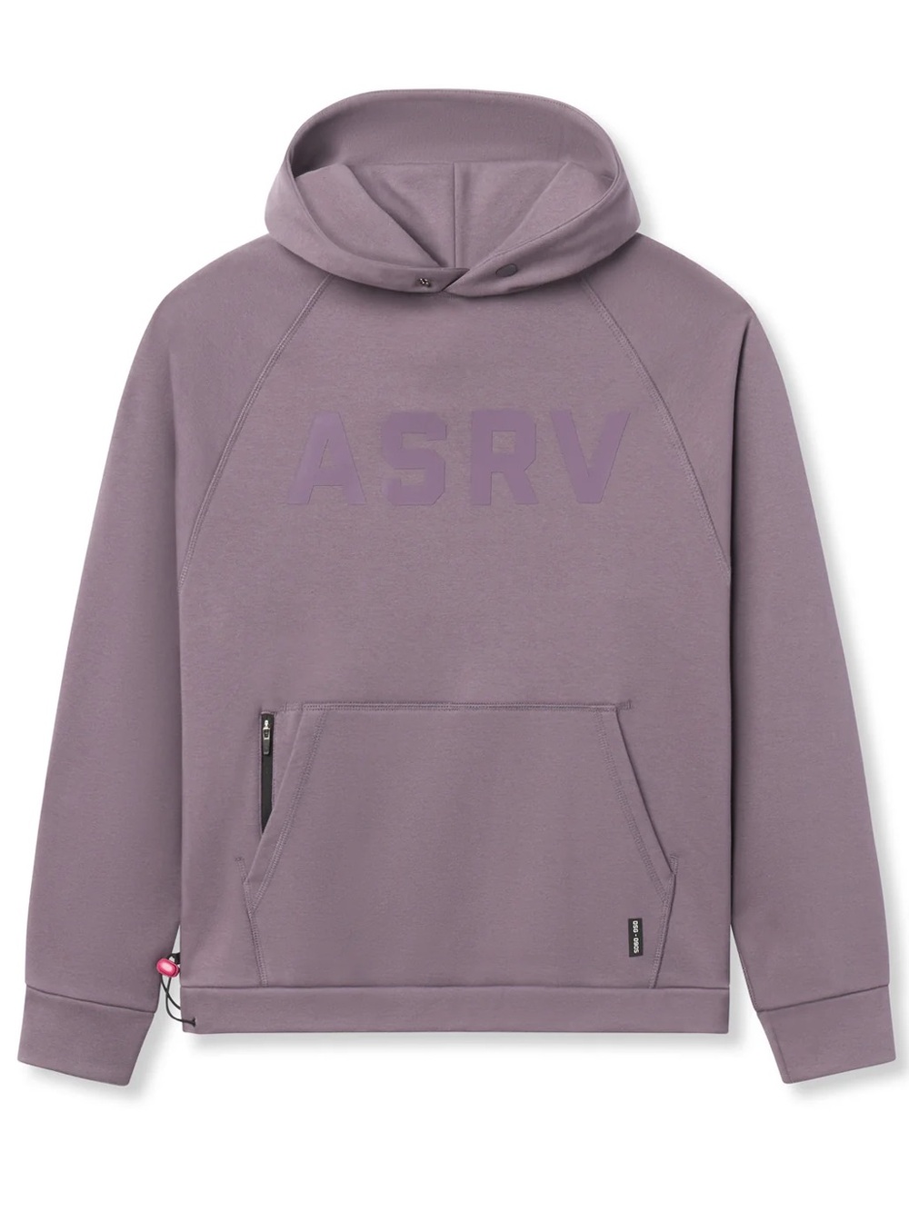 ASRV DSG-0905. Tech-Terry Weather-Ready Training Hoodie